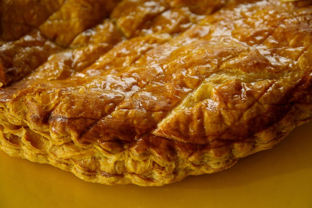 La galette des rois provient d'une tradition païenne.